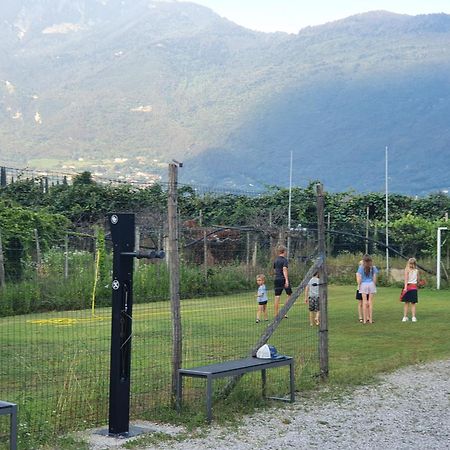 Agritur Acquastilla Giovanni Poli Arco Exterior photo