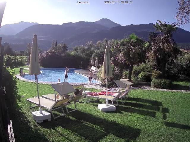 Agritur Acquastilla Giovanni Poli Arco Exterior photo