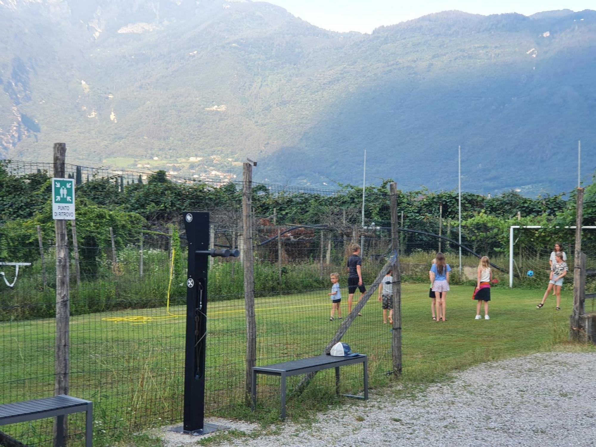 Agritur Acquastilla Giovanni Poli Arco Exterior photo