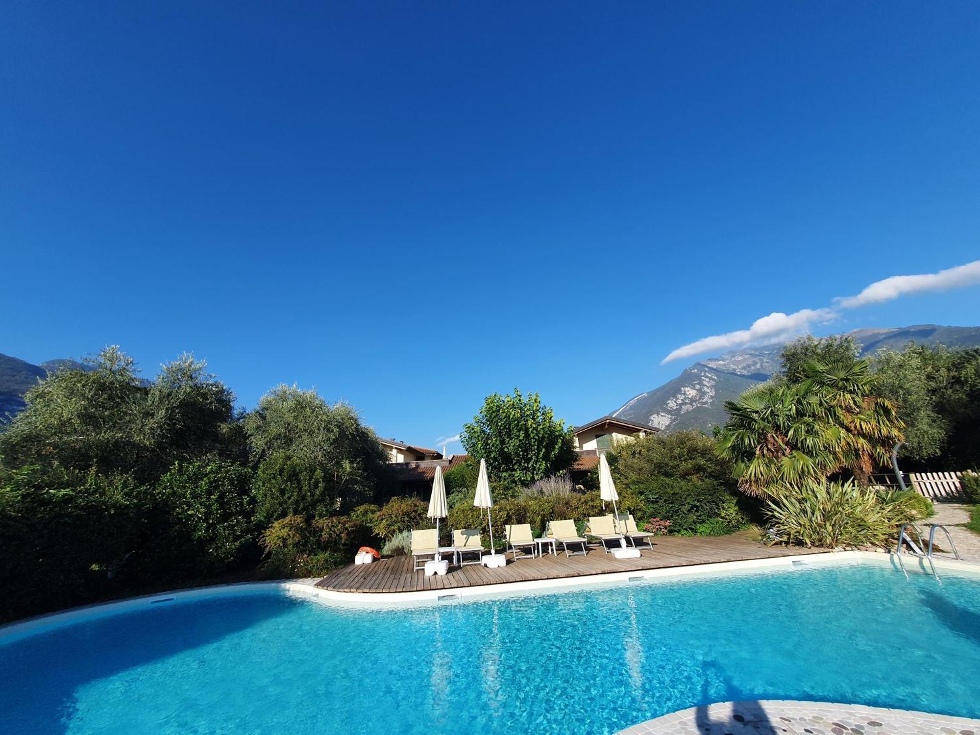 Agritur Acquastilla Giovanni Poli Arco Exterior photo