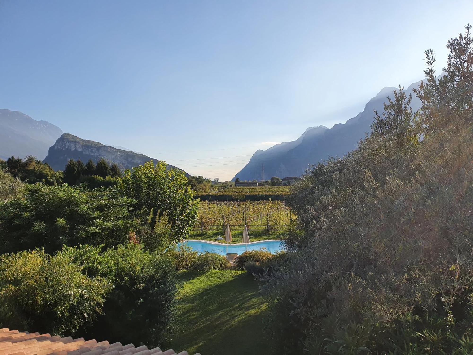 Agritur Acquastilla Giovanni Poli Arco Exterior photo