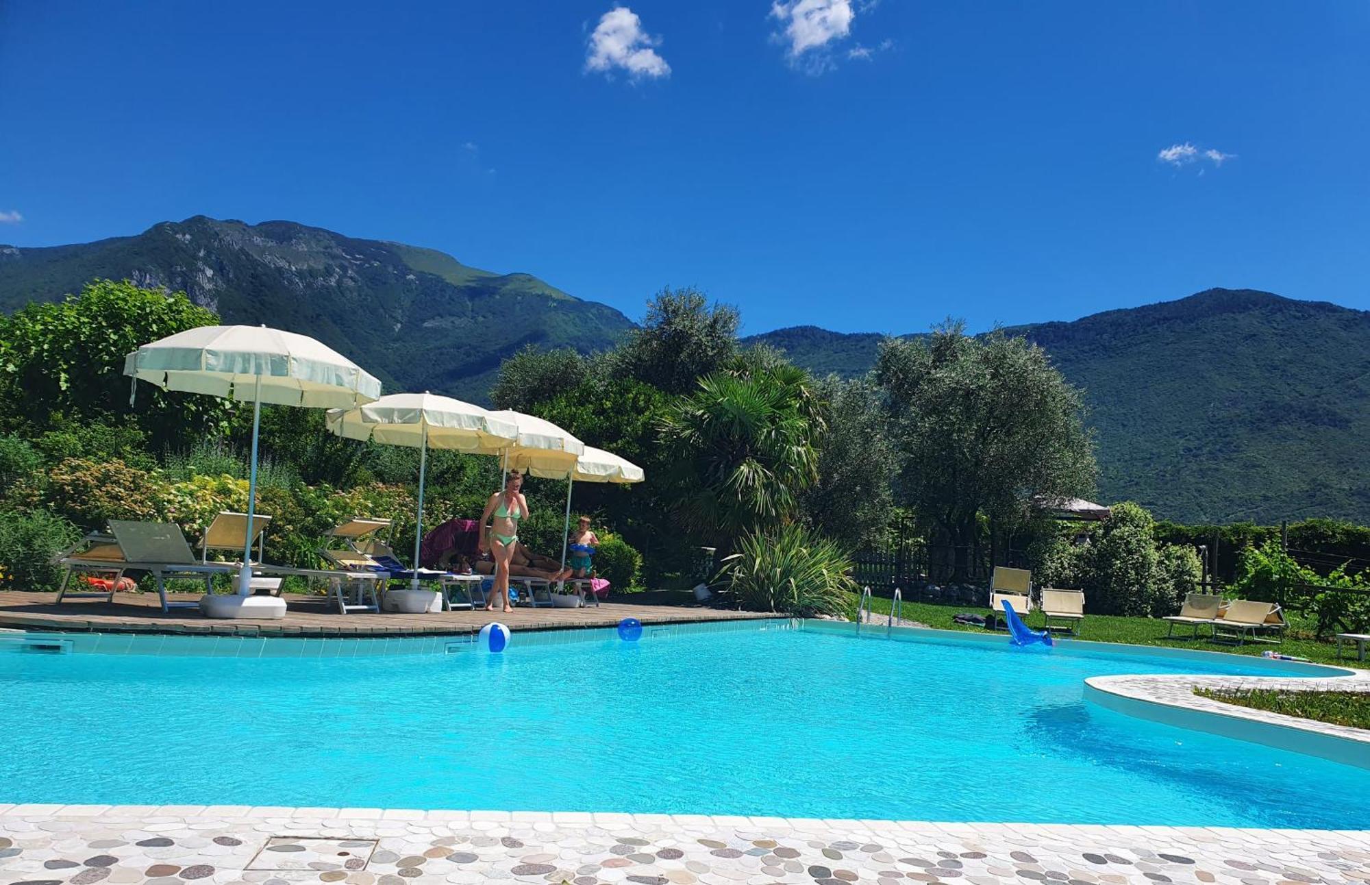 Agritur Acquastilla Giovanni Poli Arco Exterior photo