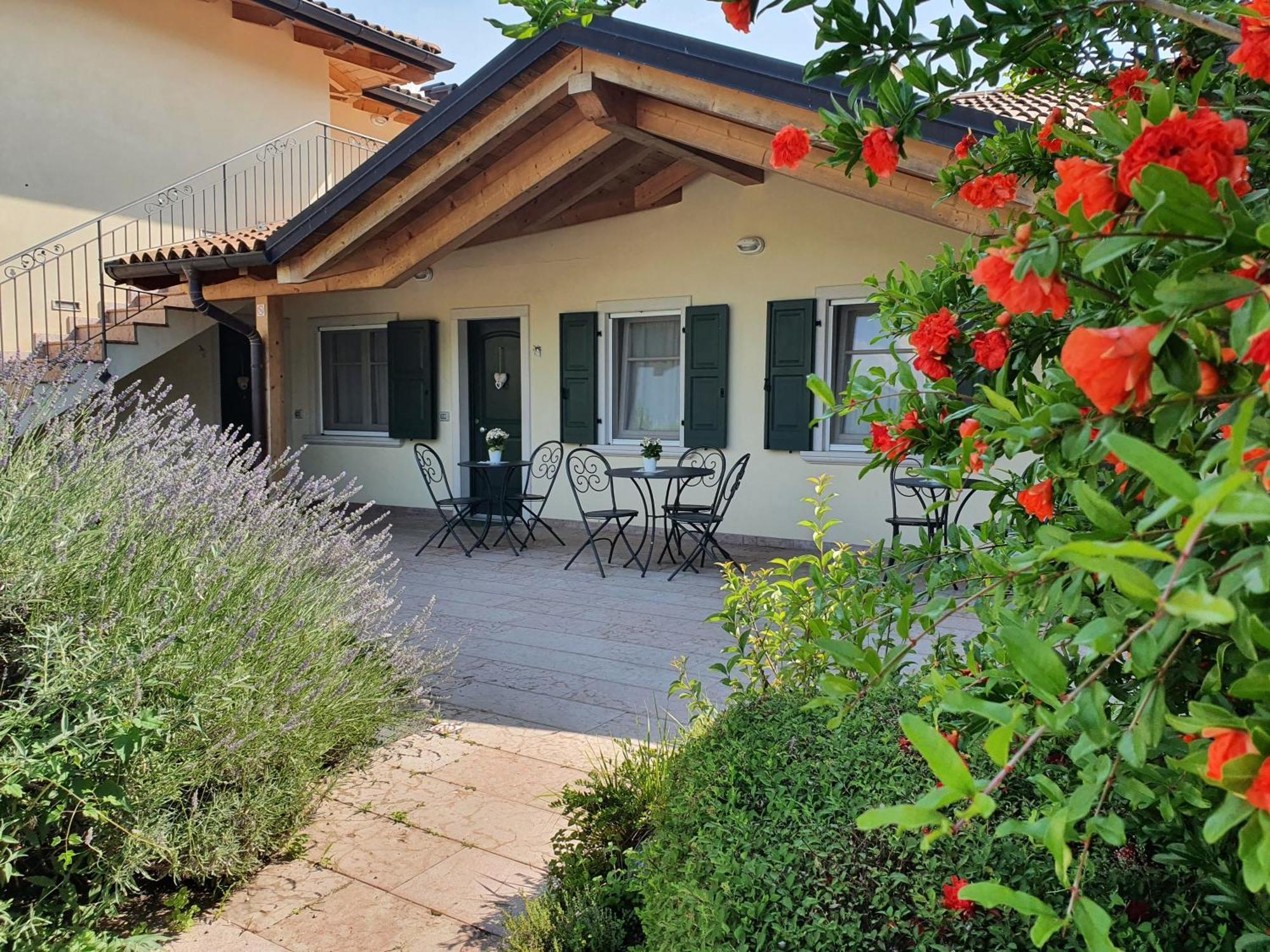 Agritur Acquastilla Giovanni Poli Arco Exterior photo