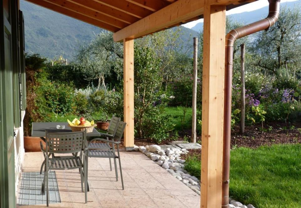 Agritur Acquastilla Giovanni Poli Arco Exterior photo