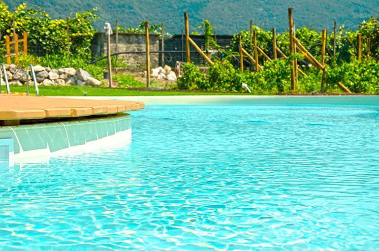 Agritur Acquastilla Giovanni Poli Arco Exterior photo