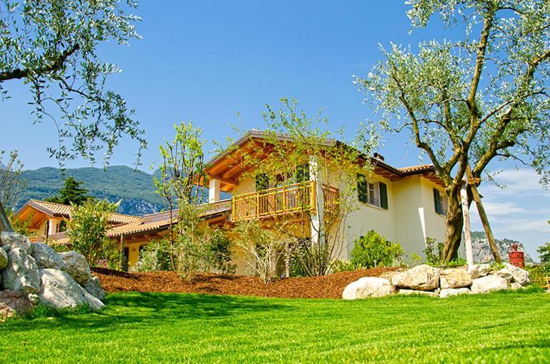 Agritur Acquastilla Giovanni Poli Arco Exterior photo