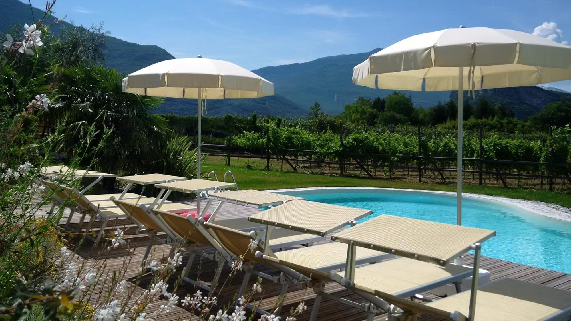 Agritur Acquastilla Giovanni Poli Arco Exterior photo