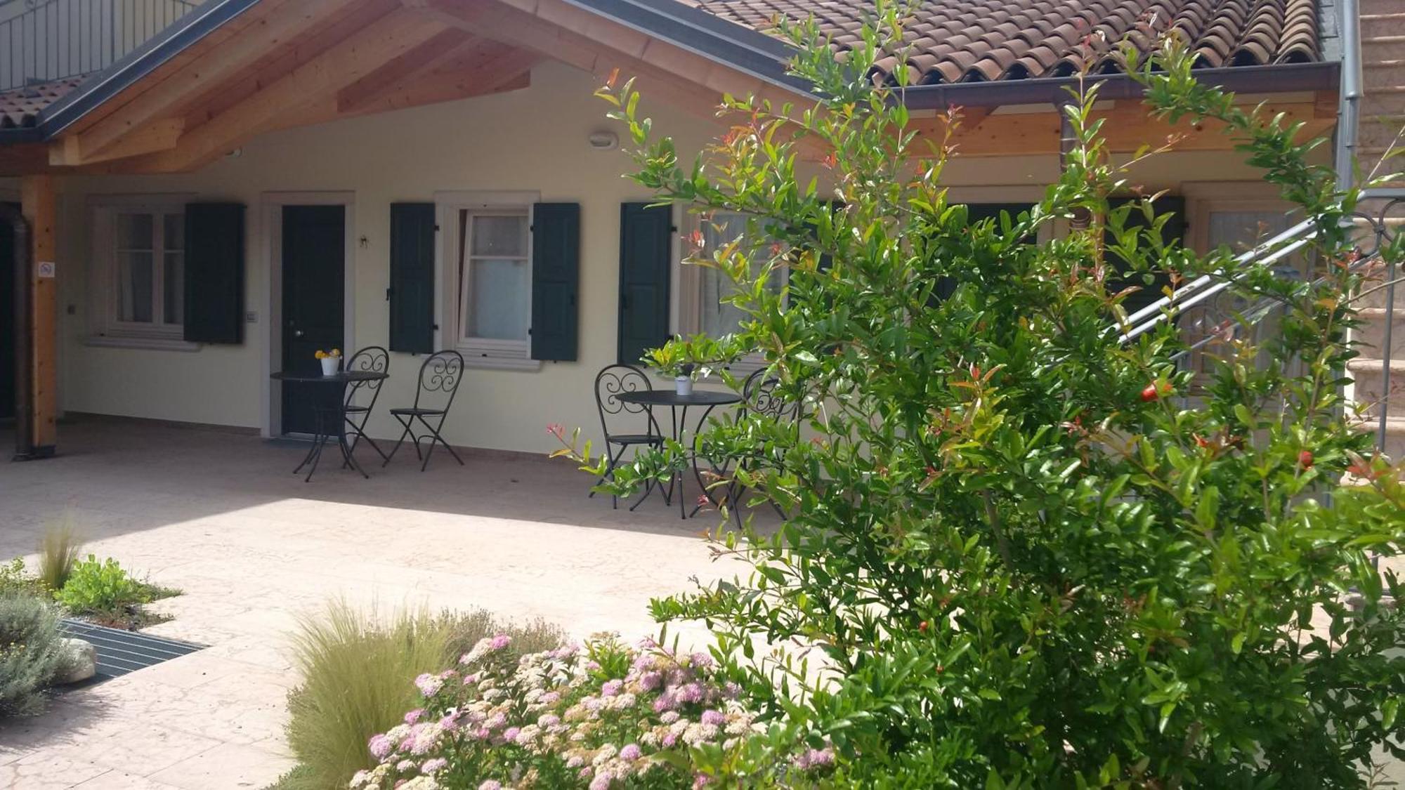 Agritur Acquastilla Giovanni Poli Arco Exterior photo