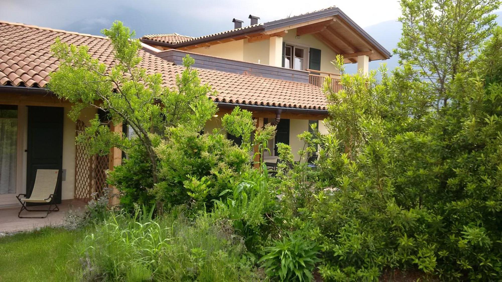 Agritur Acquastilla Giovanni Poli Arco Exterior photo