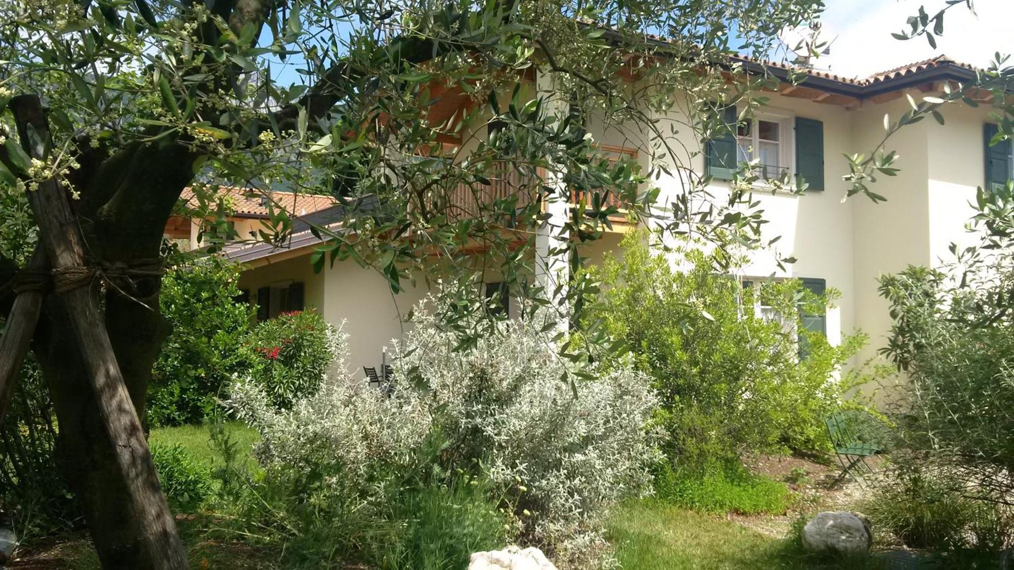 Agritur Acquastilla Giovanni Poli Arco Exterior photo