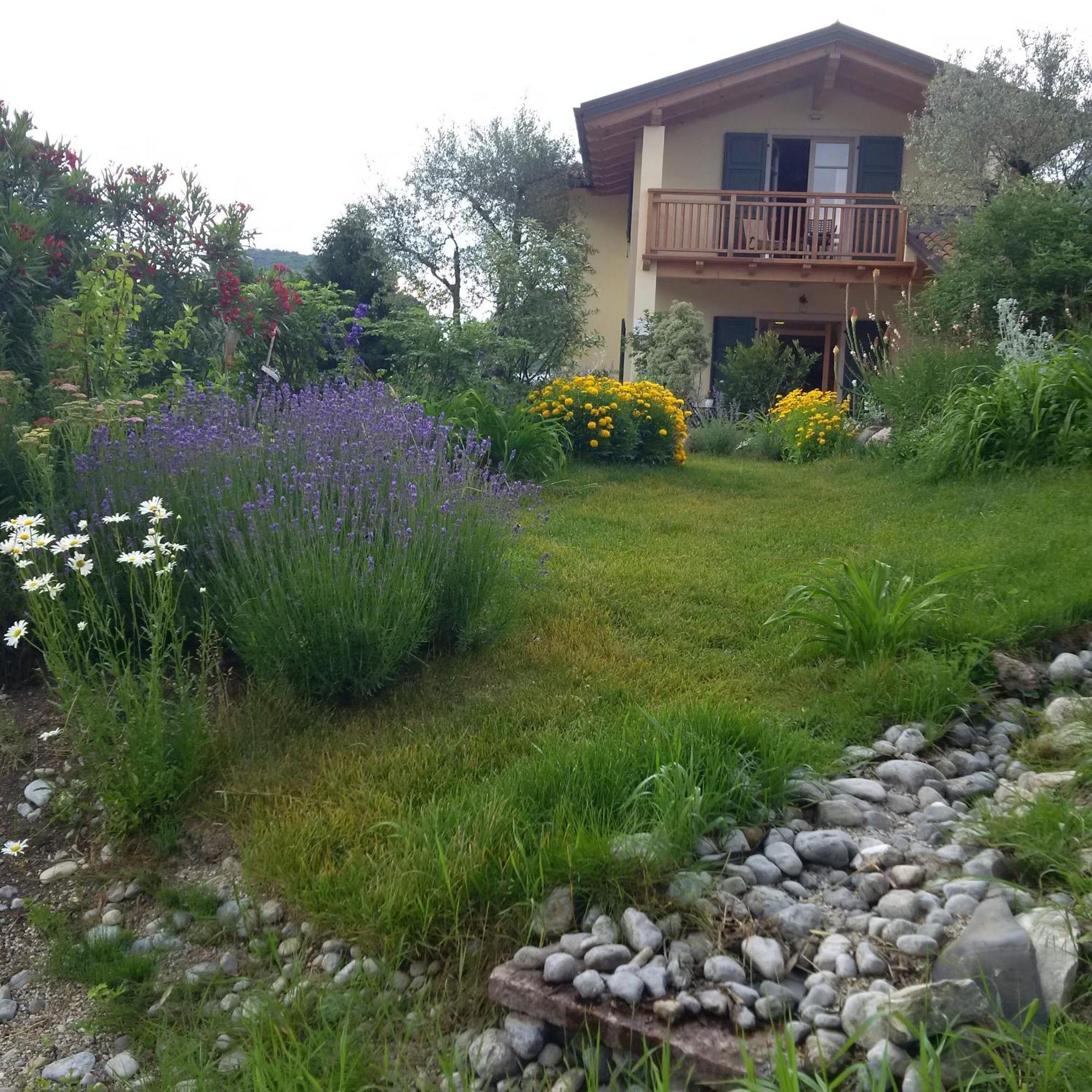 Agritur Acquastilla Giovanni Poli Arco Exterior photo