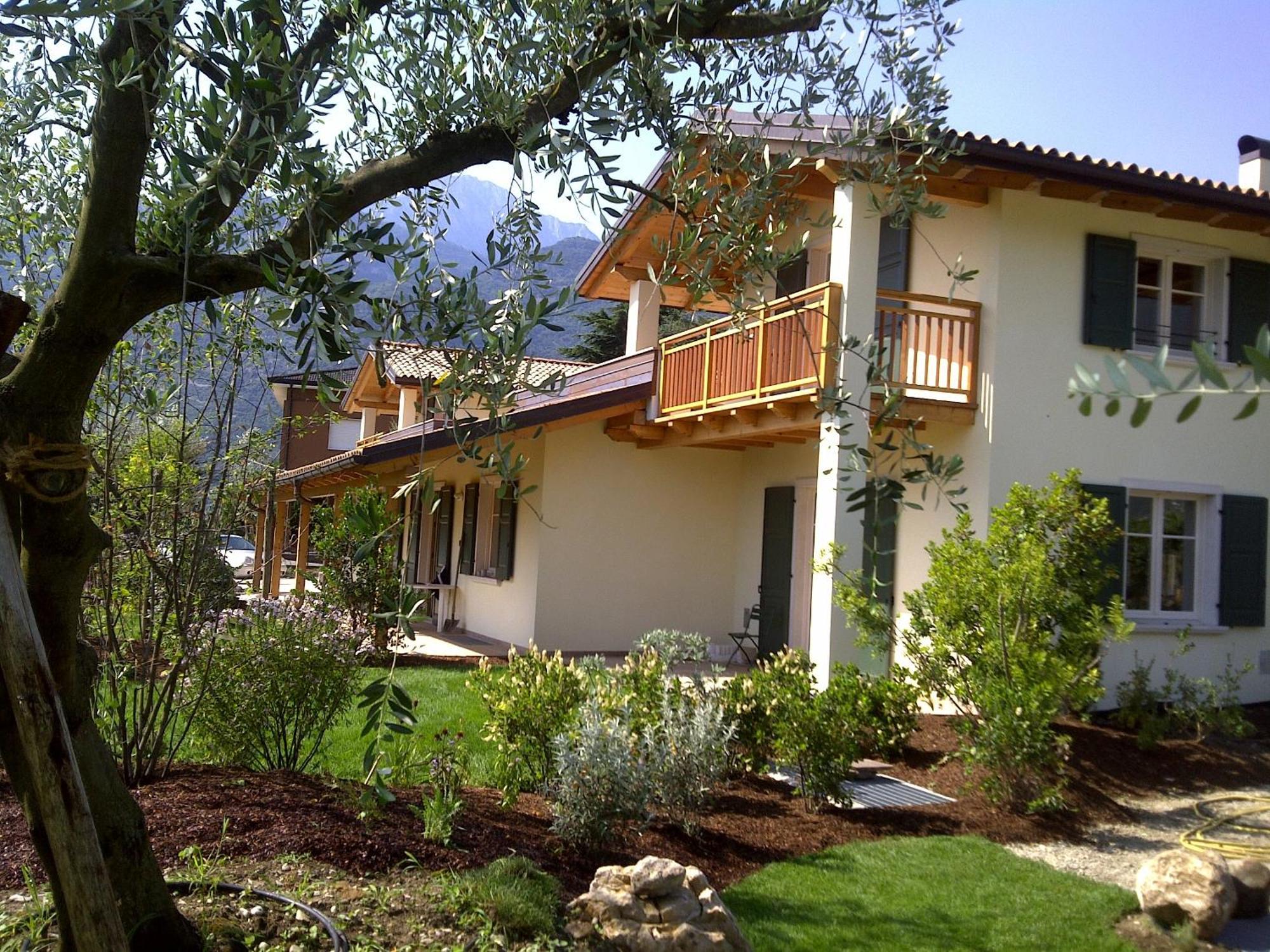 Agritur Acquastilla Giovanni Poli Arco Exterior photo