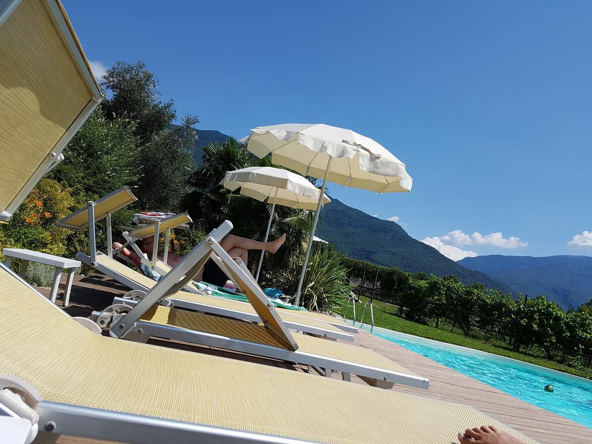 Agritur Acquastilla Giovanni Poli Arco Exterior photo