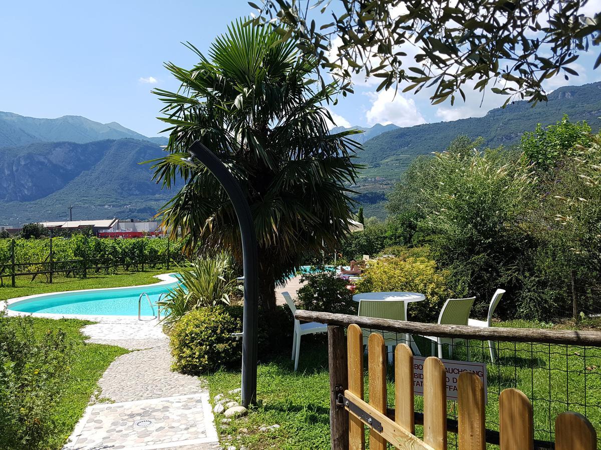 Agritur Acquastilla Giovanni Poli Arco Exterior photo
